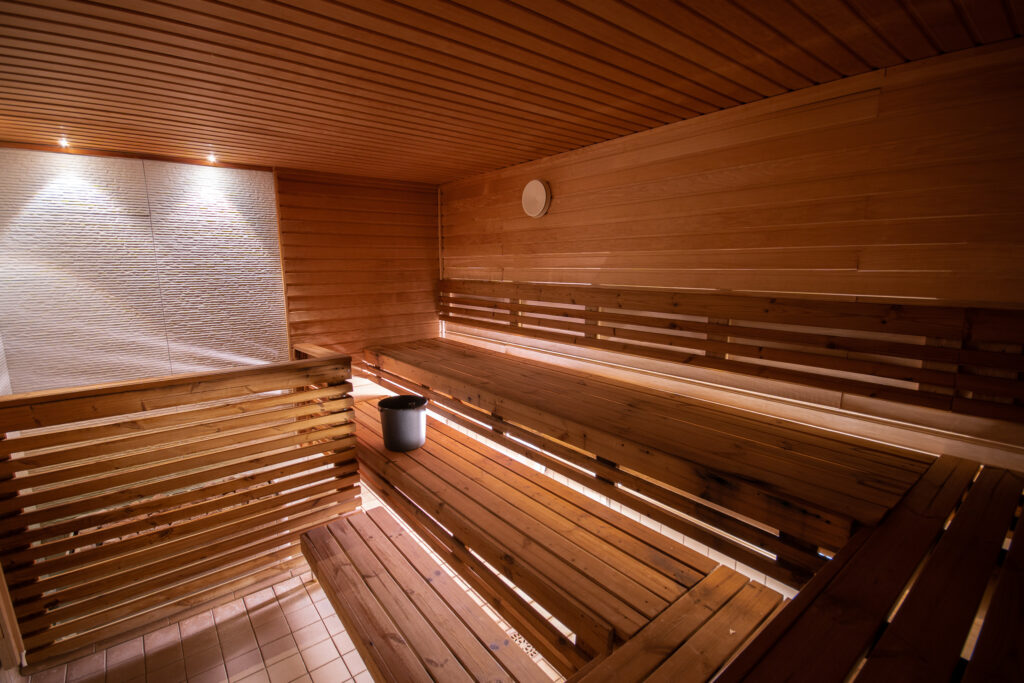 Tutustu 85+ imagen kunnonpaikka sauna